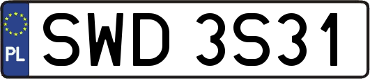 SWD3S31