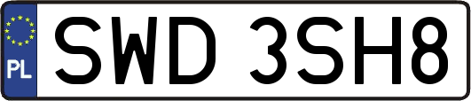 SWD3SH8