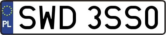 SWD3SS0