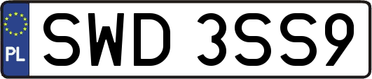 SWD3SS9