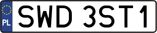 SWD3ST1