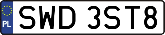 SWD3ST8