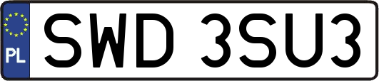 SWD3SU3