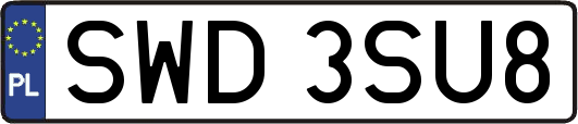 SWD3SU8