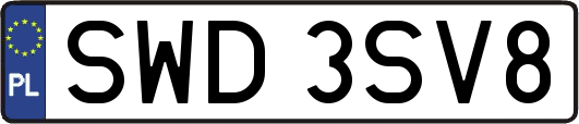 SWD3SV8