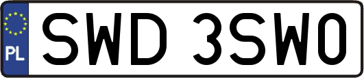 SWD3SW0