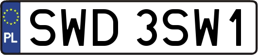 SWD3SW1