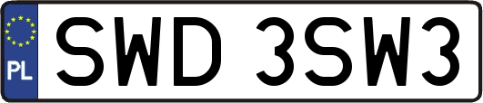 SWD3SW3