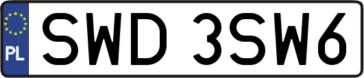 SWD3SW6