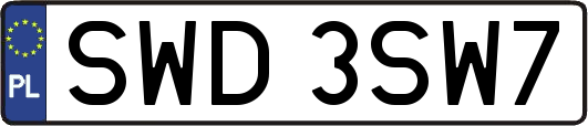 SWD3SW7