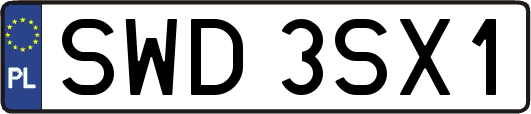 SWD3SX1