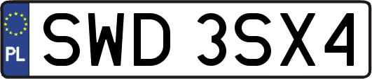SWD3SX4