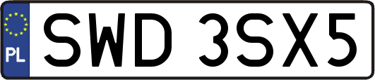 SWD3SX5