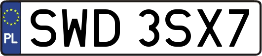 SWD3SX7