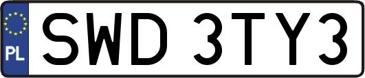 SWD3TY3