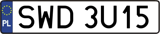 SWD3U15