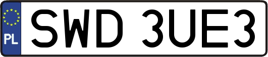 SWD3UE3