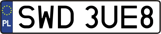 SWD3UE8