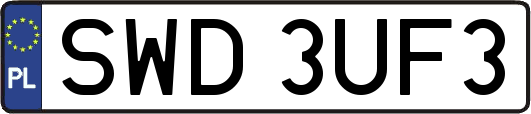SWD3UF3