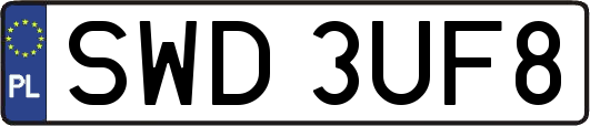 SWD3UF8