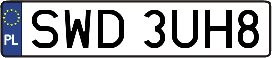 SWD3UH8