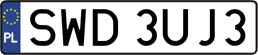 SWD3UJ3