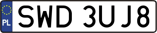 SWD3UJ8