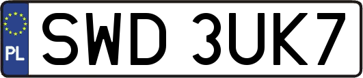 SWD3UK7