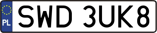 SWD3UK8