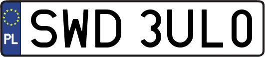 SWD3UL0