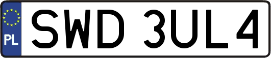 SWD3UL4