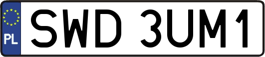 SWD3UM1