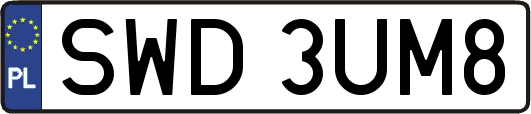SWD3UM8