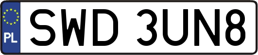 SWD3UN8