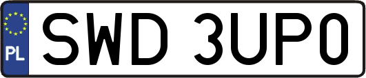 SWD3UP0