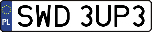 SWD3UP3