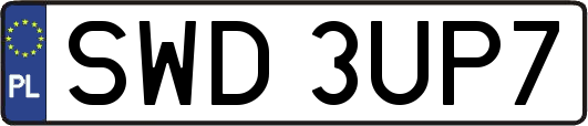 SWD3UP7