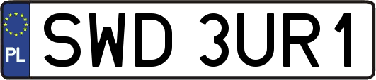 SWD3UR1