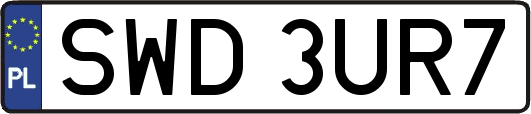 SWD3UR7