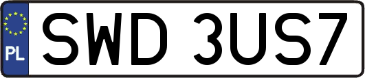 SWD3US7