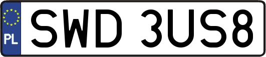 SWD3US8