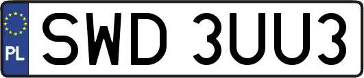 SWD3UU3