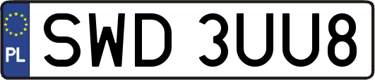 SWD3UU8