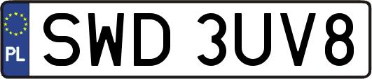 SWD3UV8
