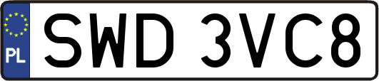 SWD3VC8