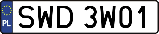 SWD3W01