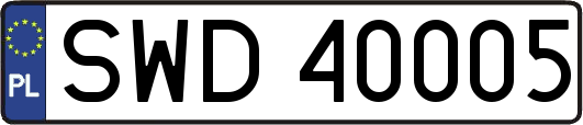 SWD40005