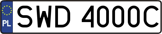 SWD4000C