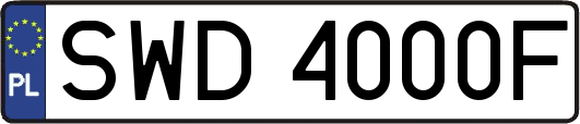 SWD4000F