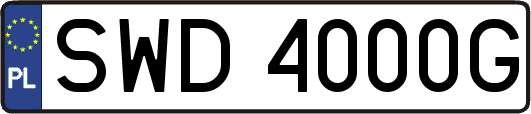 SWD4000G